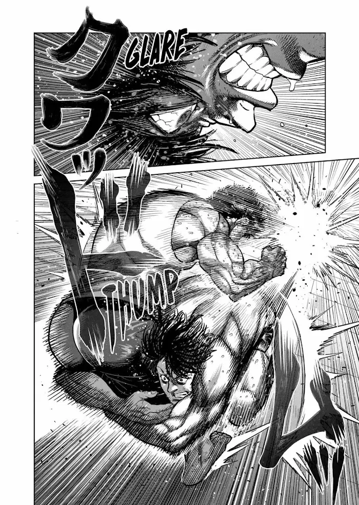 Kengan Omega Chapter 298 image 10_optimized